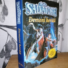 R. A. Salvatore - Demonisota I-III 1.p. koko trilogia - pikkukuva 2