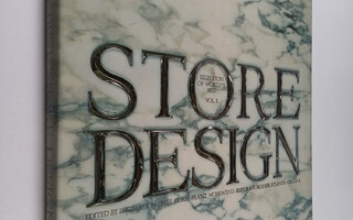 Selection of world's best in store design