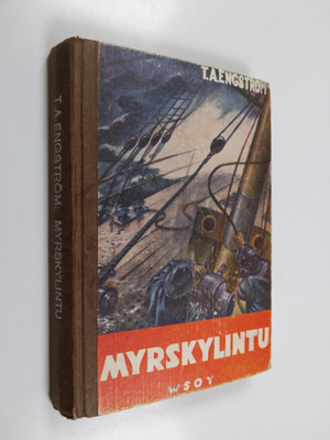 T. A. Engström : Myrskylintu