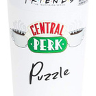 FRIENDS CENTRAL PERK COFFEE CUP PUZZLE	(69 322)	palapeli 400 - pikkukuva 2