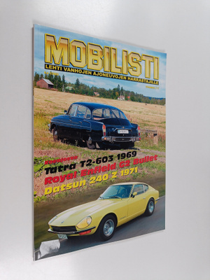 Mobilisti : 7/2003