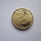 Suomi 20 cent, unc, v. 2008 - pikkukuva 2