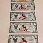 Disney dollari series 1991 Minni Hiiri 10$ + kuori - pikkukuva 3