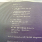 RARE KERÄILIJÄLEHTI 2/90 + 7'' VINYYLI - pikkukuva 2