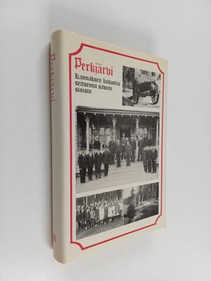 Maija (toim.) Heino-Vesihiisi : Perkjärvi : Kannaksen kuv...