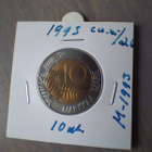 10 markkaa, mk 1993 kl. 8-9 - pikkukuva 1