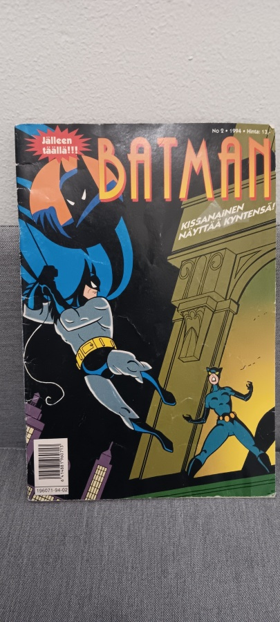 Batman no.2 1994