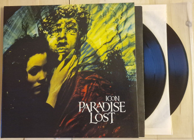 PARADISE LOST - Icon (2LP, Ltd, Numeroitu)