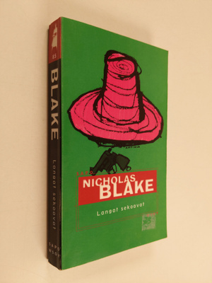 Nicholas Blake : Langat sekoavat