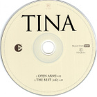 Tina • Open Arms CD-Single - pikkukuva 3