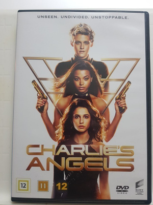 Charlie's Angels DVD