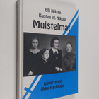Elli Nikula ym. : Muistelmat - pikkukuva 1