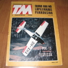 TEKNIIKAN MAAILMA 1 / 1965 (siistikuntoinen) - pikkukuva 1