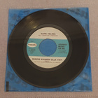 Katri Helena Nuoruus On Seikkailu 7"Single - pikkukuva 2
