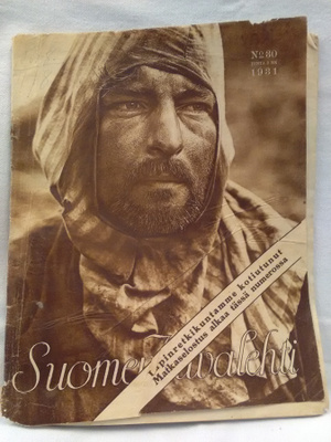 Suomen Kuvalehti N:o 30 heinäkuu 1931