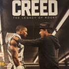 Creed Blu-ray (Sylvester Stallone) - pikkukuva 1