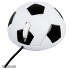 basicXL optinen jalkapallo hiiri, 800 DPI, 1.4m, USB *UUSI* - pikkukuva 2