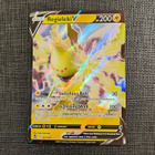 Regieleki V 057/195 Silver Tempest Ultra Rare Full Art - pikkukuva 1