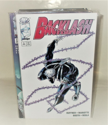 BACKLASH 1,2,3  IMAGE (UUSI)