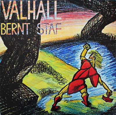 Bernt Staf – Valhall LP