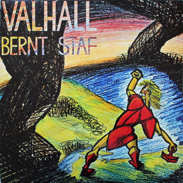 Bernt Staf – Valhall LP