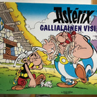 Asterix gallialainen visiitti 1990 - pikkukuva 1
