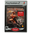 PS2 - God of War (CIB) - pikkukuva 1
