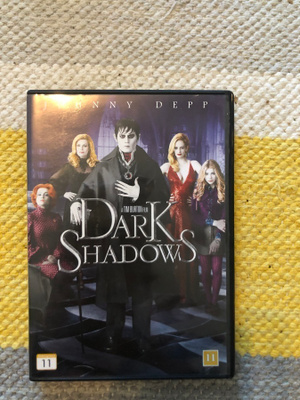 Tim Burton: Dark Shadows. 2012.