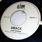 7" SMACK :  Look around / Trust on you - pikkukuva 1