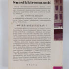 Ina Boudier-Bakker : Oveen kolkutetaan : amsterdamilaisen... - pikkukuva 2