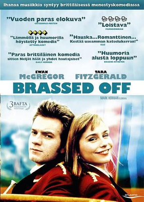 Brassed Off (DVD)