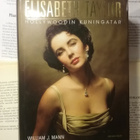 W. J. Mann - Elisabeth Taylor: Hollywoodin kuningatar (sid.) - pikkukuva 1
