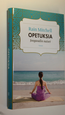 Rain Mitchell : Opetuksia