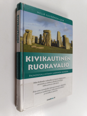Heljä Suuronen-Geib : Kivikautinen ruokavalio : painonhal...