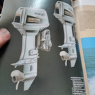 Suzuki perämoottori mallisto esite 1988 - pikkukuva 2
