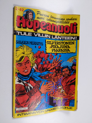 Hopeanuoli 2/1982