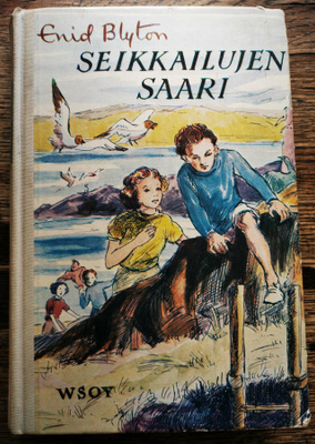 Enid Blyton: Seikkailujen saari