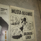 Mustanaamio 10 / 1967 - Erittäin harvinainen & hyväkunto - pikkukuva 5