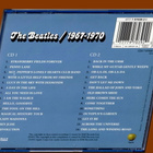 The Beatles - Punainen Tupla + Sininen Tupla (2 x Tupla-CD) - pikkukuva 4