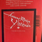 ANNA-MAIJA YLIMAULA: TASKULOLITA - pikkukuva 2