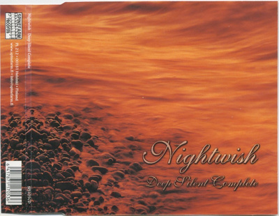 NIGHTWISH Deep Silent Complete / Sleepwalker, MINT! CDS 2000