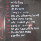 Dido: Life for Rent CD - pikkukuva 2