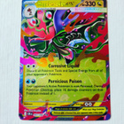 Mega Dragalge ex 065/086 Mega Evolution Holo Rare - pikkukuva 1
