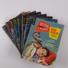 Mystery Comics digest-setti (8 kirjaa) nrot 17,19-23,25-26 : - pikkukuva 1