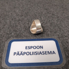 [LT- 23348-2025]  Hopeasormus - pikkukuva 3