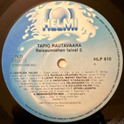 [LP] TAPIO RAUTAVAARA: REISSUMIEHEN TAIVAL 2 - pikkukuva 4