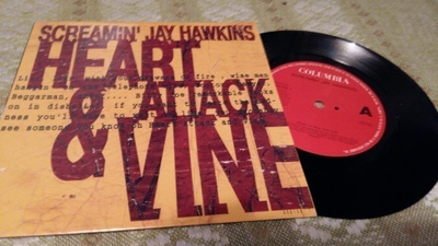 Screamin´ Jay Hawkins EP
