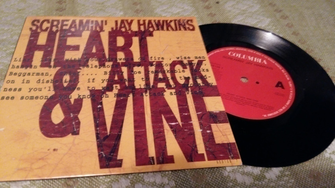 Screamin´ Jay Hawkins EP