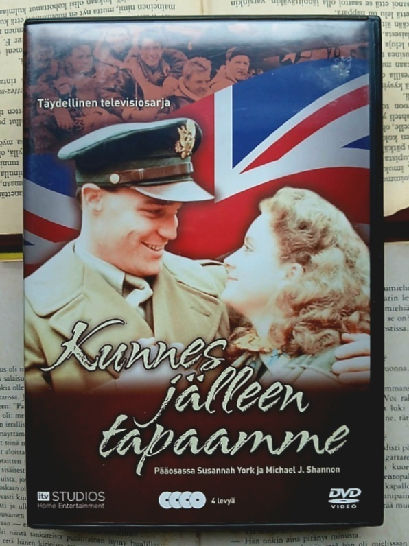Kunnes jälleen tapaamme (DVD)