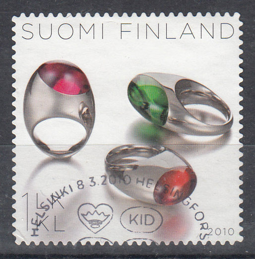 2010 Minun pääsiäiseni EP-leimattu